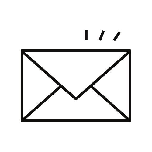 メールでお申込み